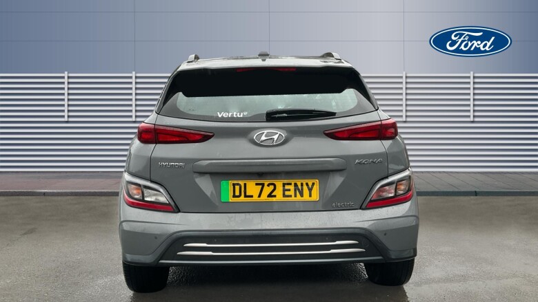 Hyundai KONA 100kW SE Connect 39kWh 5dr Auto Electric Hatchback